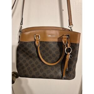 Nine West Lynn Satchel-NWOT